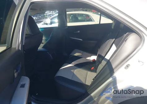 2012 Toyota Camry Se from USA, damaged, VIN 4T1BF1FK5CU018766